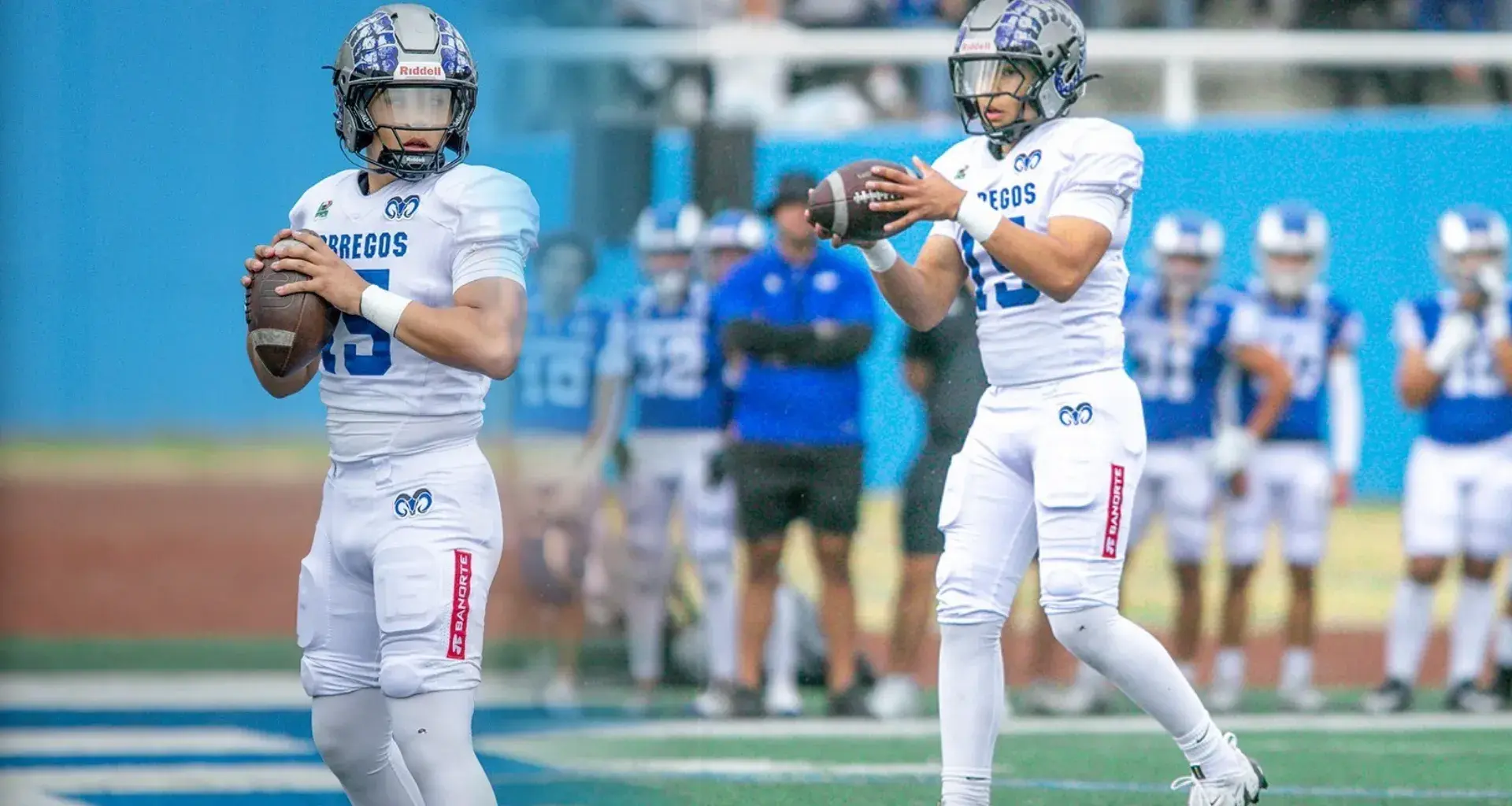 Tec student becomes first Mexican QB in the NFL Academy