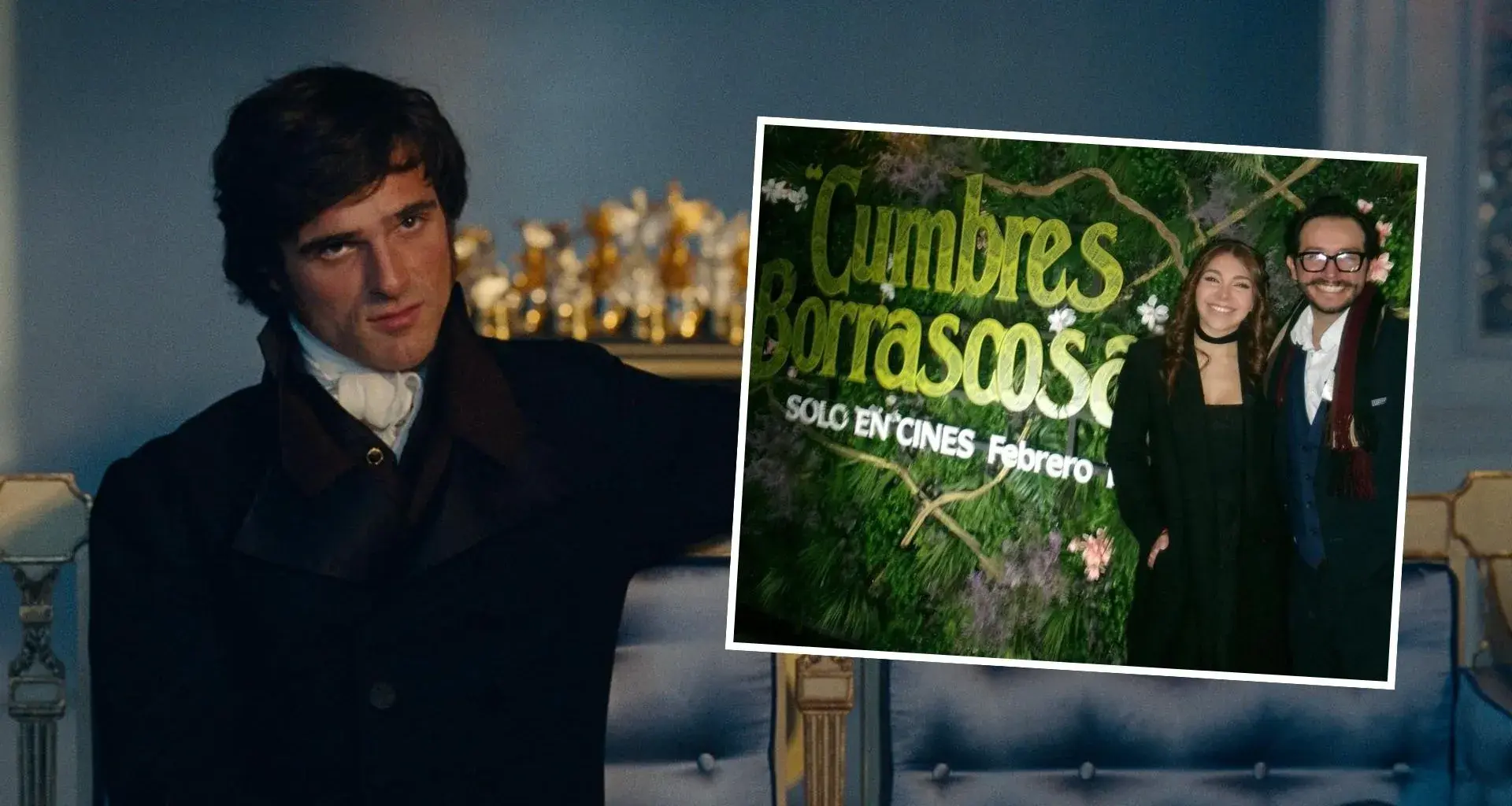 Producen canción para película Cumbres Borrascosas