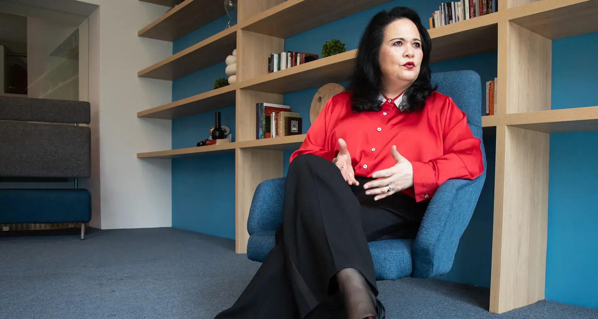 Doctora Eva Trujillo habla de su labor en transtornos alimenticios