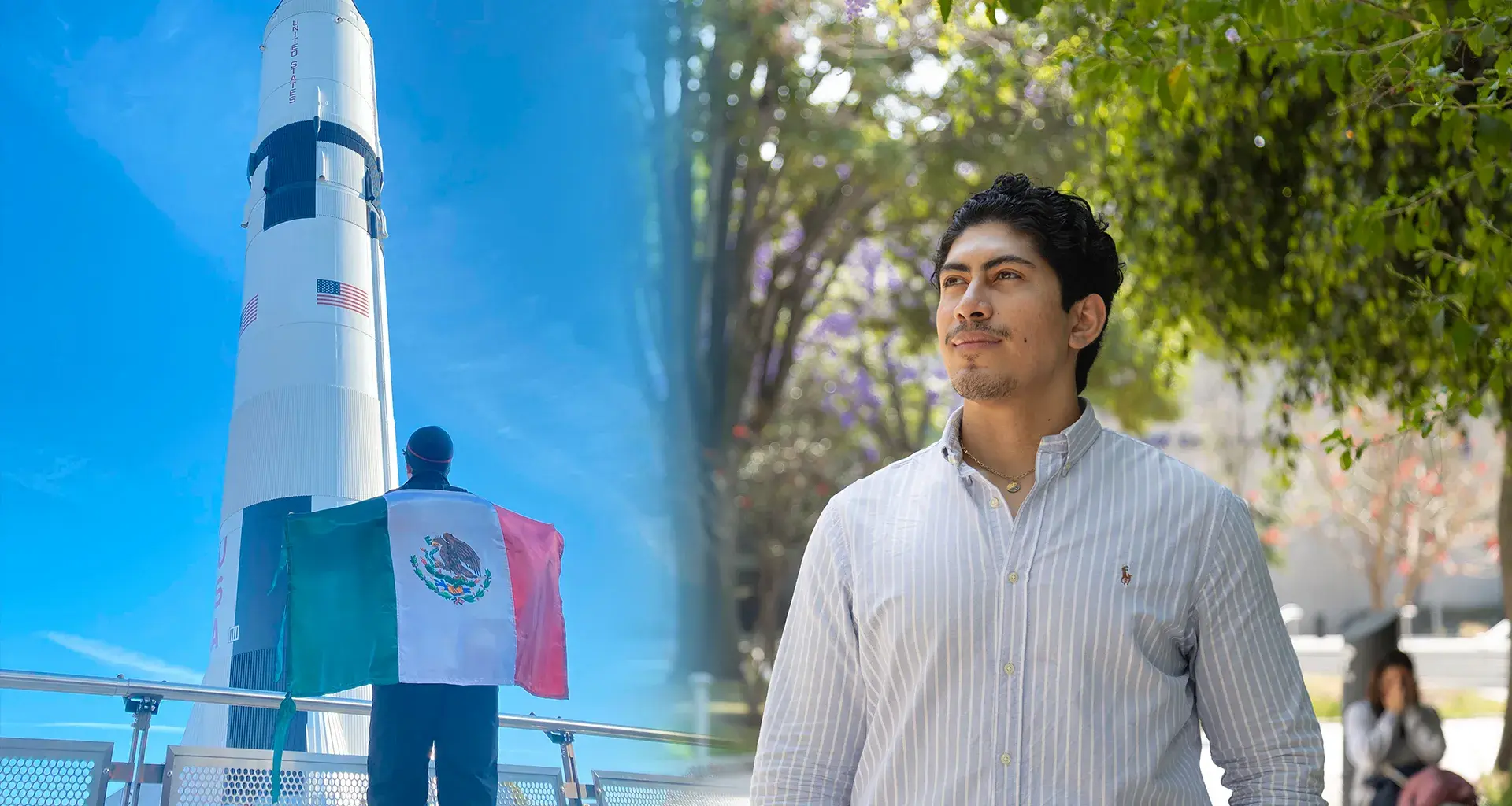 Jorge Cosío, egresado tec ciudad de méxico