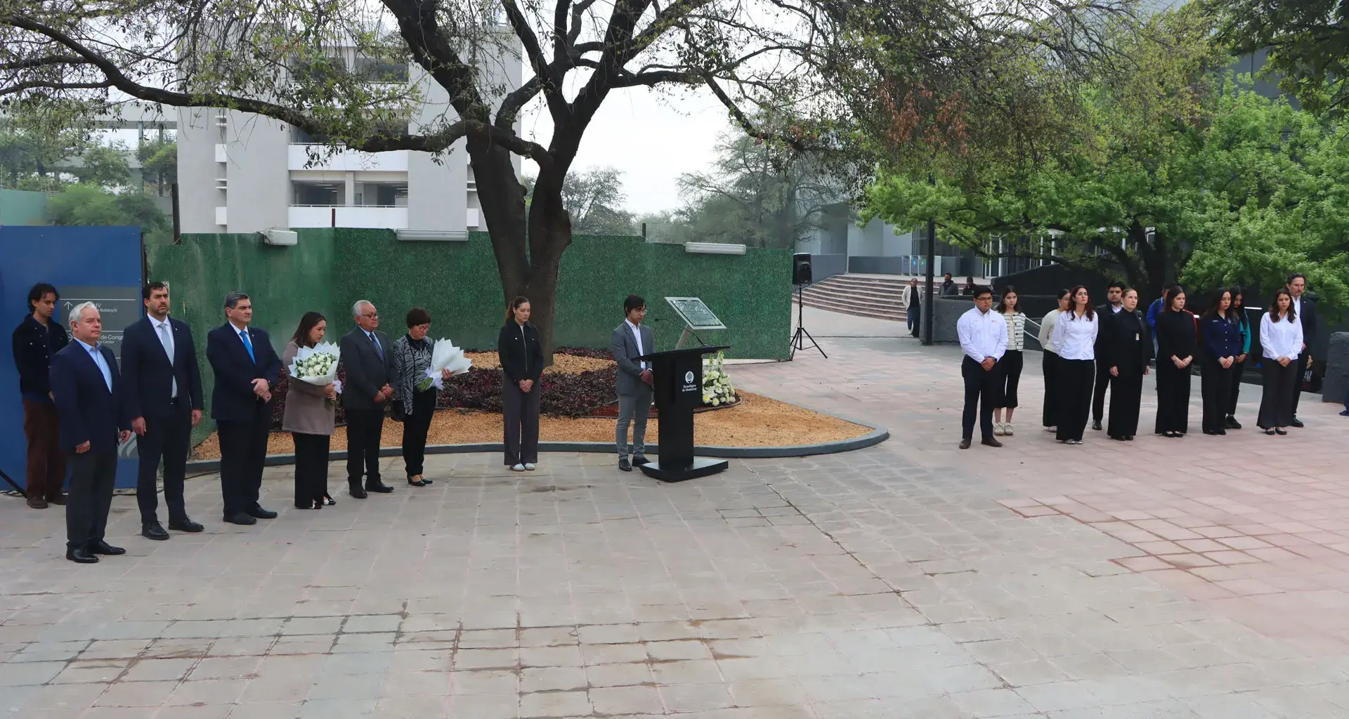 Jorge y Javier, Tec de Monterrey.