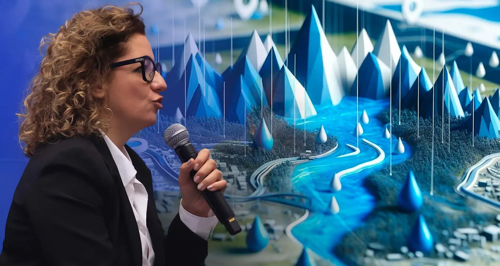 Por sus investigaciones, la profesora del Tec en Estado de México, Rosanna Bonasia, ganó el Premio Mujer Tec 2026 en la categoría de medio ambiente.