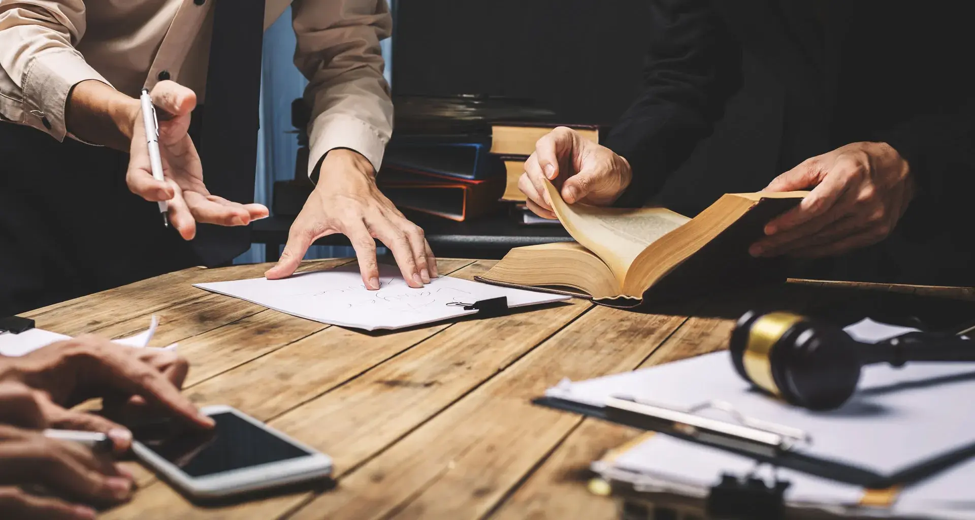 Clínicas Jurídicas, Tec de Monterrey.