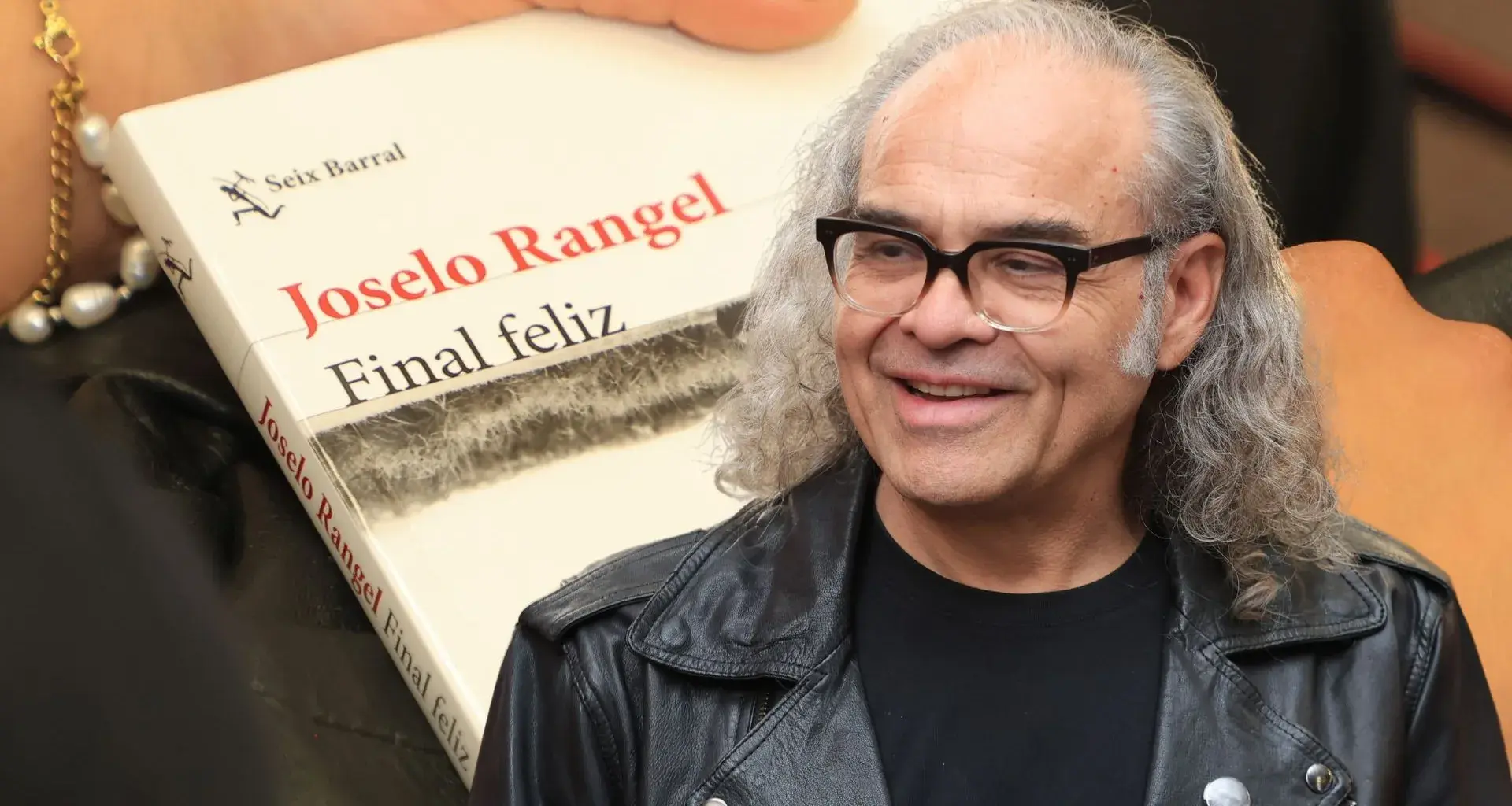 Desde el Tec en Estado de México, Joselo Rangel, integrante fundador de Café Tacvba, reflexionó sobre el arte y su relación con la condición humana.