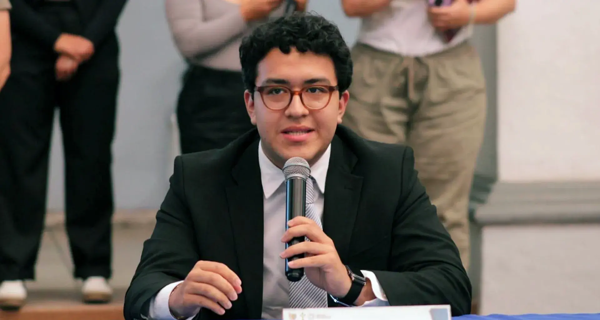 Estudiante del Tec Cuernavaca se integra al Consejo de la Juventud 2026, donde impulsará el emprendimiento juvenil con una red de apoyo, capacitación y vinculación con empresas locales.
