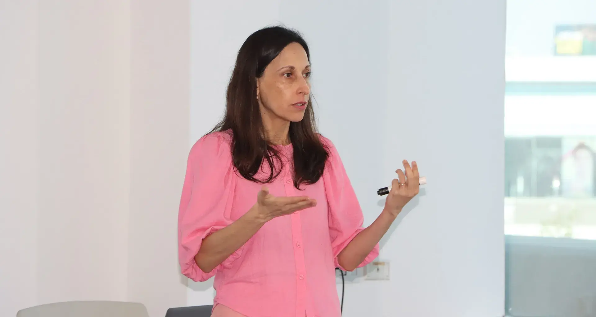 La profesora Tec que investiga por un México sostenible