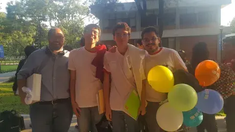 Programadores del Tec sobresalen en competencia internacional