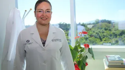 Ingresa a la Academia Mexicana de Ciencia por sus investigaciones