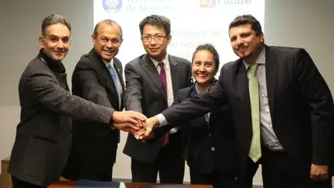 China impulsará los inventos disruptivos del Tec