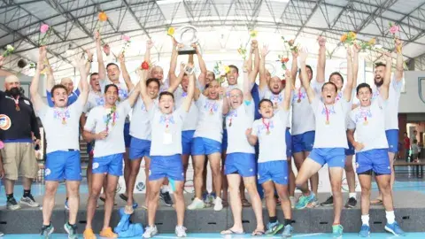 Son Campeones Nacionales invictos Borregos Puebla en rugby