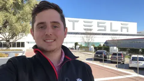  El alumno del Tec Ciudad de México busca dejar huella en TESLA