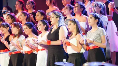 Una camerata en homenaje a Queen (video)