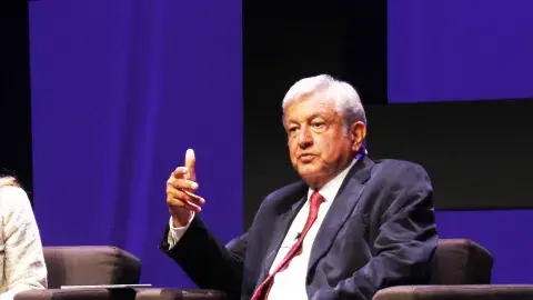 Ofrezco un gobierno para todos.- López Obrador en el Tec de Monterrey