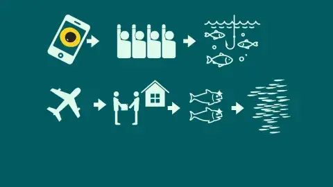Divulgan innovación positiva de app Amor a Mar y ganan Premio Flourish