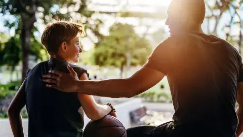 Coaches deportivos y mentores de vida