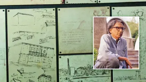 4 EXATEC nos cuentan cómo es Doshi, el "nobel" de arquitectura 2018
