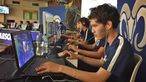 Todo un éxito el primer torneo de videojuegos eSports en el Tec 