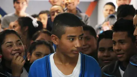 Alumnos de PrepaTec Zacatecas crean modelo contra la deserción escolar