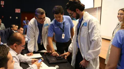 Resuelven retos reales alumnos de Ingeniería Industrial del Tec