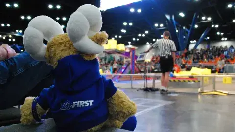 La selección mexicana que va al mundial FIRST de robótica es del Tec 