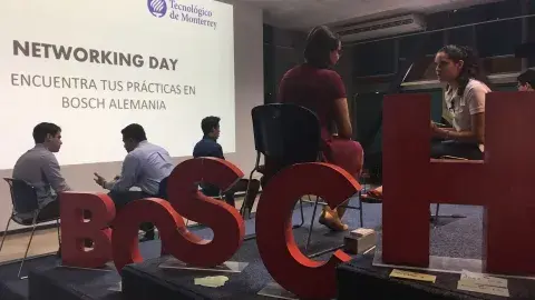 Empresas alemanas interesadas en estudiantes del Tec de Monterrey