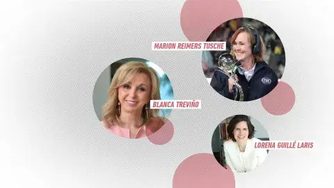 Forbes incluye a 5 EXATEC en las 100 mujeres más poderosas de México