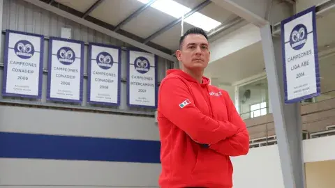 Coach de los Borregos Hidalgo va a la selección nacional de basquetbol