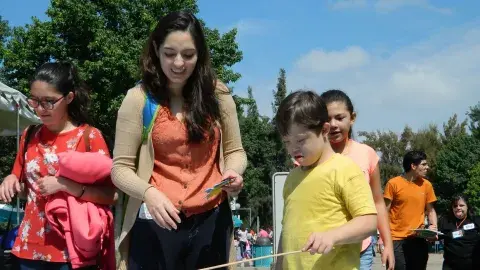 CreceCamp Guadalajara fomenta la inclusión en curso de verano