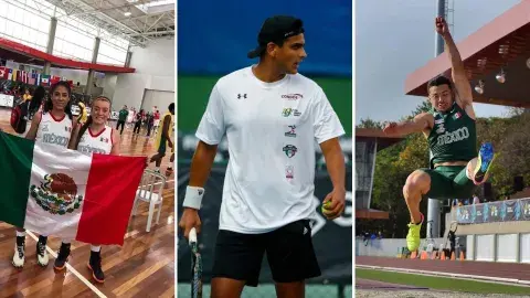 Culminan Panamericanos Universitarios; generan borregos 12 medallas 