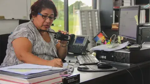 "El Tec: más que un trabajo, mi vitamina diaria"