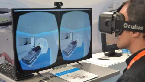 Entrenan seguridad del paciente con realidad virtual