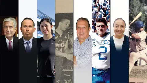 Inmortales del deporte