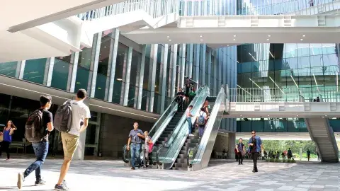 Impacta y trasciende en el presente la BiblioTEC del futuro
