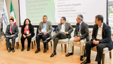 Tec colabora con universidades para combatir cambio climático