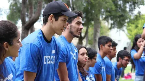 Hi Tec y DíaUno: ¿por qué el primer día de escuela debe ser memorable?
