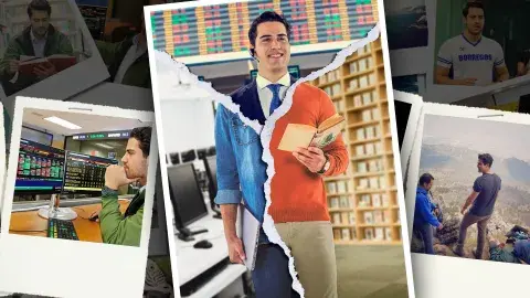 Finanzas, letras, baile y deportes llenan su vida estudiantil 