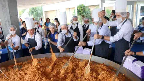 Así se vivió el festejo de los 75 años del Tec en el campus Monterrey