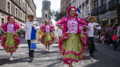 20 años de hacernos bailar al son del huapango