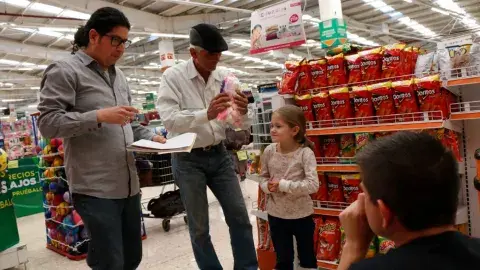 "Bombones", el cortometraje que le dio la vuelta a todo México 