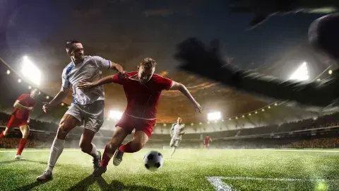 Este investigador muestra cómo el futbol puede ser un espejo del mundo