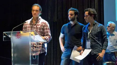 Se llevan mexicanos el Premio Félix Candela de Arquitectura