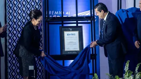 Conmemoran al EXATEC que transformó Guanajuato