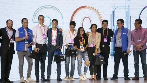 Equilium, el emprendimiento que ganó el Bus Challenge 2018