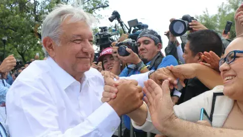 Los retos del gobierno de AMLO, según especialistas del Tec