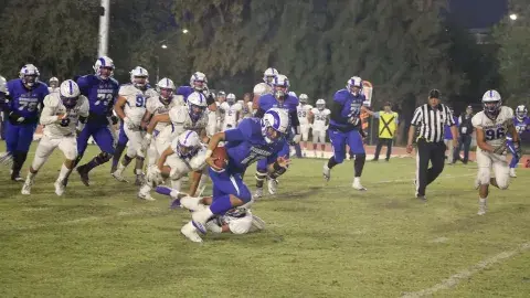 Con coraje y talento Borregos Monterrey va a la final CONADEIP