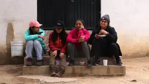 Ayudar sin esperar nada a cambio