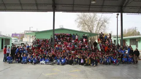 Se une Campus Ciudad Juárez al Día Internacional del Voluntariado