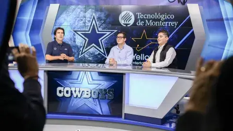 El Tec de Monterrey hace alianza con los Vaqueros de Dallas