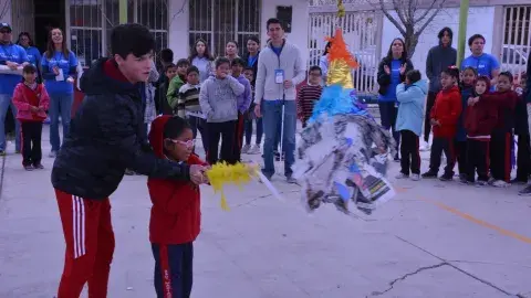 Chihuahua parte del “Día del voluntariado”