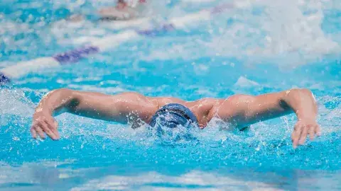 Representan al Tec en Campeonato Nacional de Natación